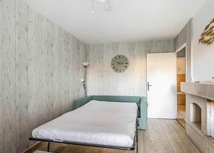 아파트 Paroco - Welkeys 꺄부흐