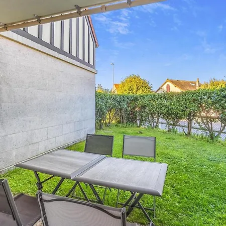 Apartamento Paroco - Welkeys Cabourg