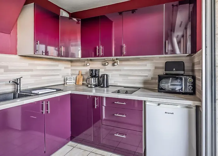 Paroco - Welkeys Apartamento *