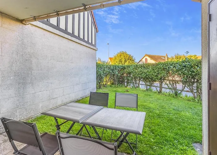 Apartamento Paroco - Welkeys Cabourg